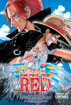 Filme One Piece Film - Red 2022