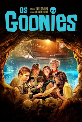 Filme Os Goonies - The Goonies Remasterizado 1985