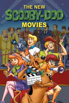 Desenho Os Novos Filmes do Scooby-Doo 1972