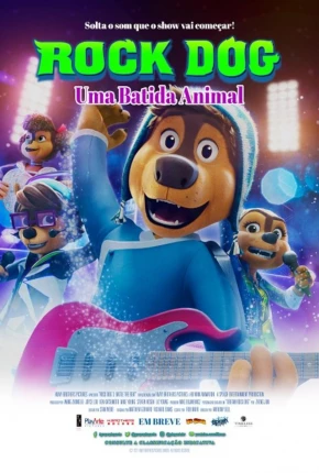 Filme Rock Dog - Uma Batida Animal - Legendado 2022