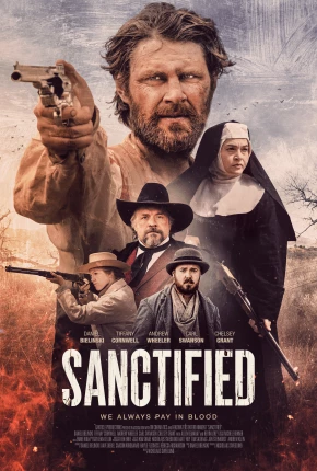 Filme Sanctified - Legendado 2023