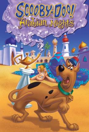 Filme Scooby-Doo em uma Noite nas Arábias 1994