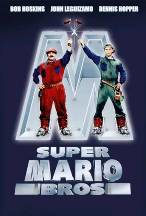 Filme Super Mario Bros. Remasterizado 1993