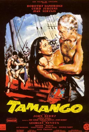 Filme Tamango - Legendado 1958