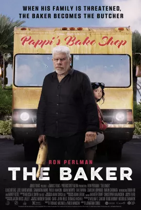 Filme The Baker - CAM - Legendado 2023