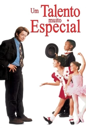 Filme Um Talento Muito Especial 1993