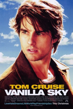 Filme Vanilla Sky (Tom Cruise) 2001