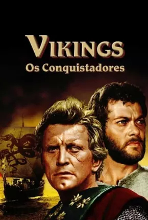 Filme Vikings, Os Conquistadores 1958