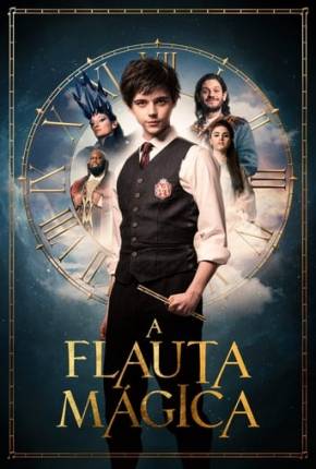 Filme A Flauta Mágica 2022