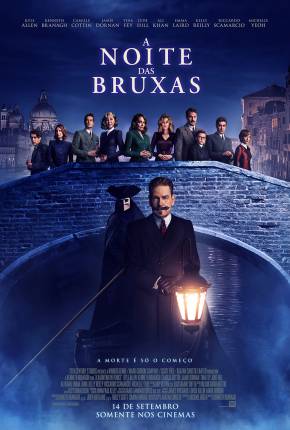 Filme A Noite das Bruxas 2023