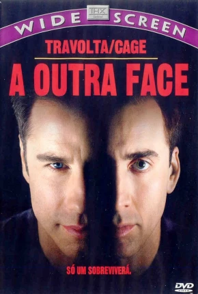 Filme A Outra Face / Face Off 1997