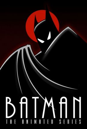 Desenho Batman - A Série Animada / Batman: The Animated Series 1992