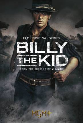 Série Billy The Kid - 2ª Temporada Legendada 2023