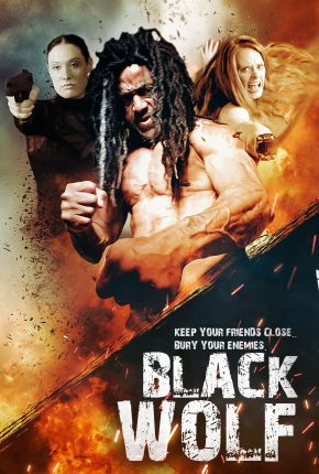 Filme Black Wolf - Legendado 2022