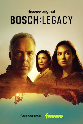 Série Bosch - Legacy - 2ª Temporada Legendada 2023