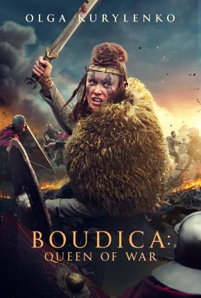 Filme Boudica - Legendado 2023