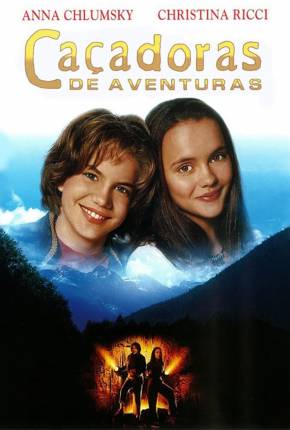 Filme Caçadoras de Aventuras / Gold Diggers: The Secret of Bear Mountain 1995