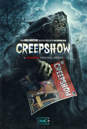 Série Creepshow - 4ª Temporada Legendada 2023