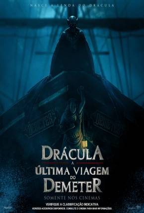 Filme Drácula - A Última Viagem do Deméter 2023