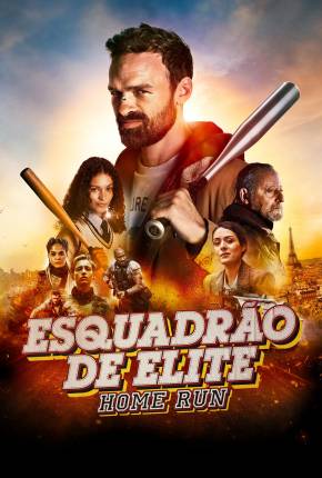 Filme Esquadrão de Elite - Home Run - Legendado 2023