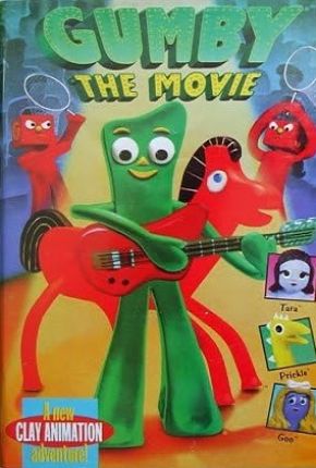 Filme Gumby 1 / Uma Aventura de Gumby 1995