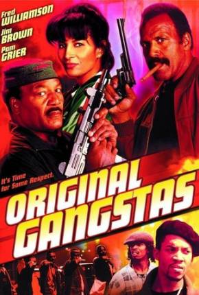 Filme Justiceiros de Rua / Original Gangstas 1996