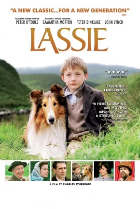 Filme Lassie - Diversos Servidores 2005