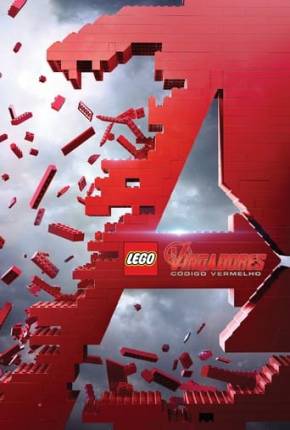 Filme LEGO Marvel Vingadores - Código Vermelho 2023