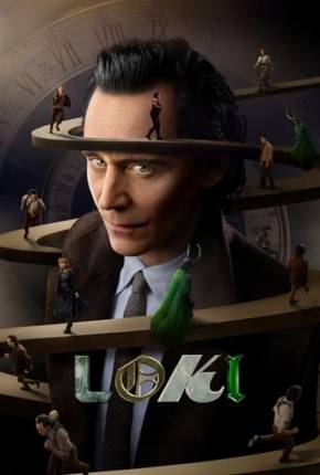 Série Loki - 2ª Temporada 2023