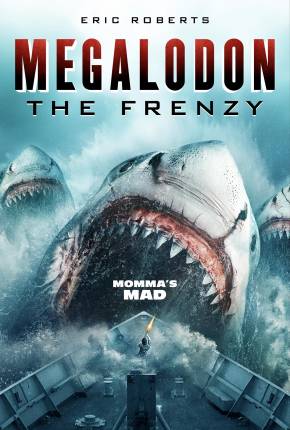 Filme Megalodon - The Frenzy - CAM - Legendado 2023