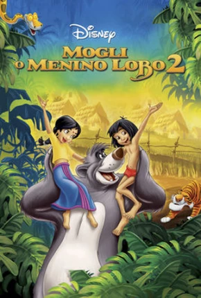 Filme Mogli - O Menino Lobo 2 / The Jungle Book 2 2003