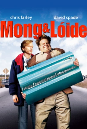 Filme Mong e Lóide / Tommy Boy 1995