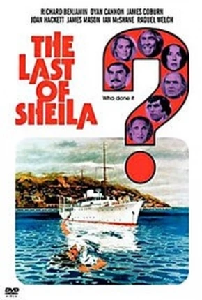 Filme O Fim de Sheila 1973