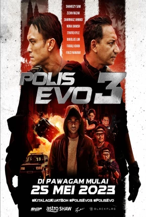 Filme Polis Evo 3 - Legendado 2023