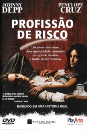 Filme Profissão de Risco - Blow 2001