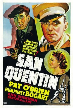 Filme San Quentin - Legendado 1937