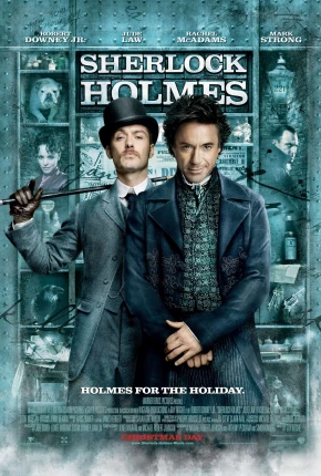 Filme Sherlock Holmes 1080P 2009