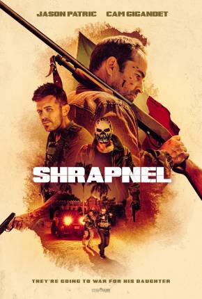 Filme Shrapnel - FAN DUB 2023