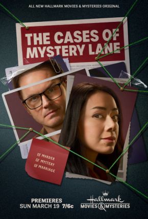 Filme The Cases of Mystery Lane - Legendado 2023