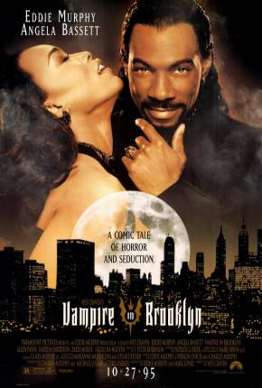 Filme Um Vampiro no Brooklyn / Vampire in Brooklyn 1995