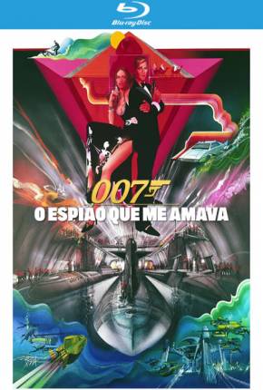 Filme 007 - O Espião que me Amava / The Spy Who Loved Me 1977