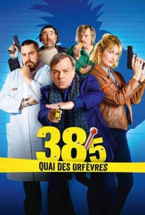 Filme 38º5 quai des Orfèvres - CAM - Legendado 2023