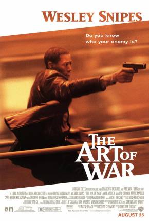 Filme A Arte da Guerra 2000