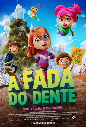 Filme A Fada Do Dente 2023