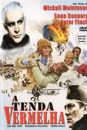 Filme A Tenda Vermelha 1969