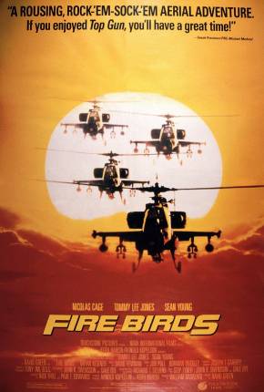 Filme Apache - Helicópteros Invencíveis 1990