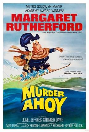 Filme Assassinatos a Bordo / Murder Ahoy 1964