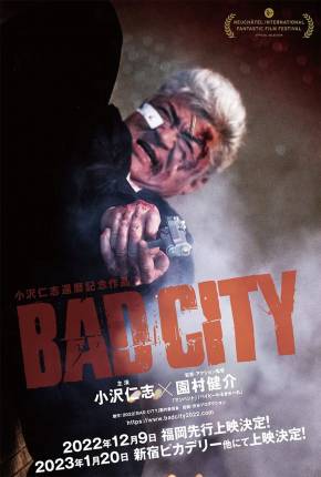 Filme Bad City - Legendado 2023