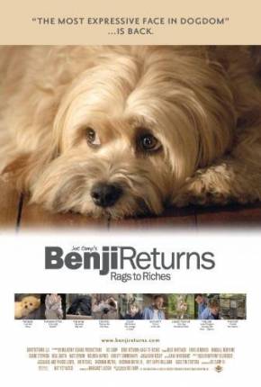 Filme Benji, um Amigo Especial 2004