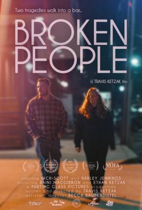 Filme Broken People - Legendado 2023
